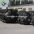 Ship to ship berthing 3.3x6.5m pneumatic rubber fender